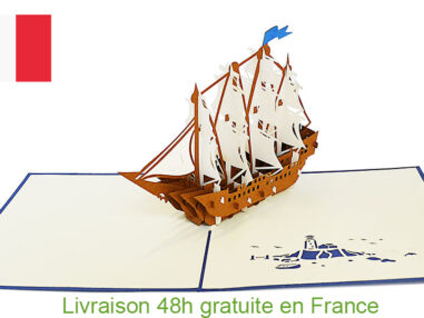 Cadeau Anniversaire Carte Pop Up 3d Carte De Voeux