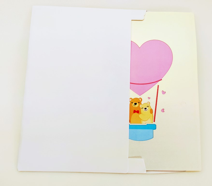 Hot Air Balloon Bears Heart - 23D Pop Up Greeting Teddy Card Regarding Teddy Bear Pop Up Card Template Free