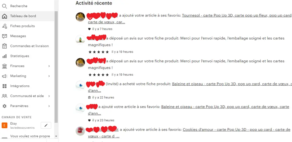 recommandation 1